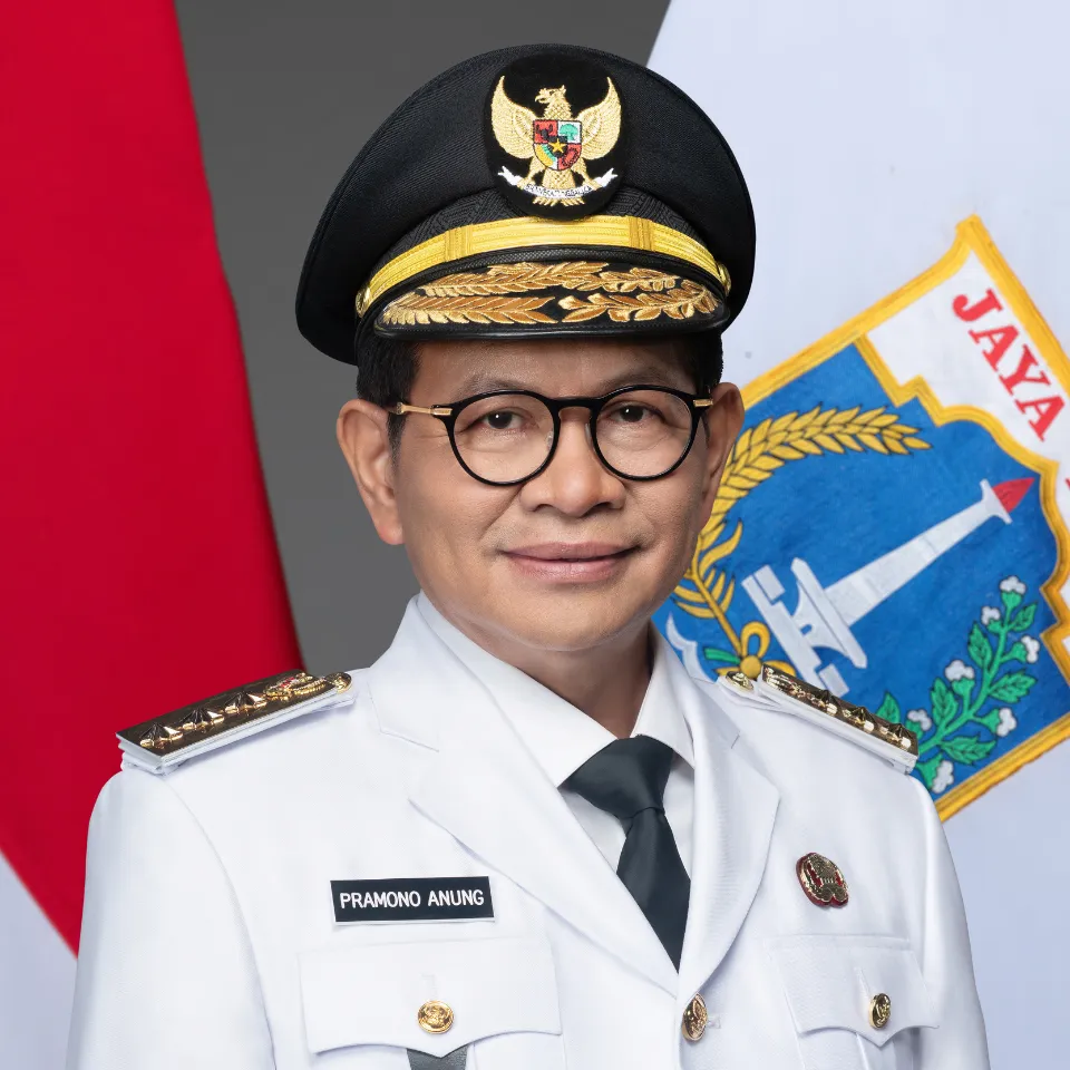 Dr. Ir. Pramono Anung Wibowo, M.M