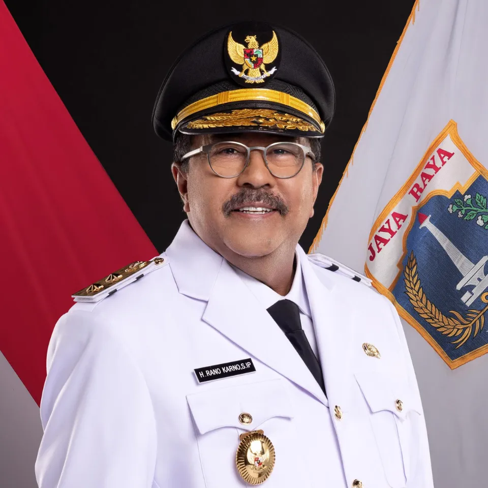 H. Rano Karno, S.I.P.