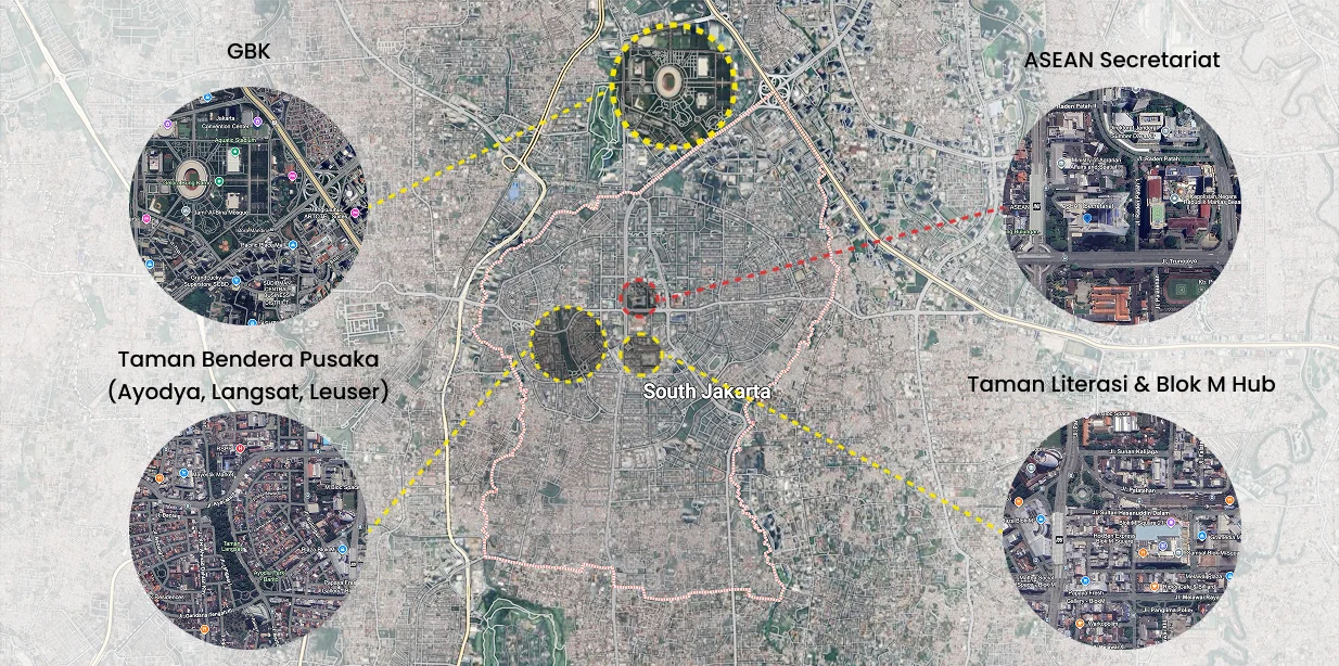 Site Context & Connectivity